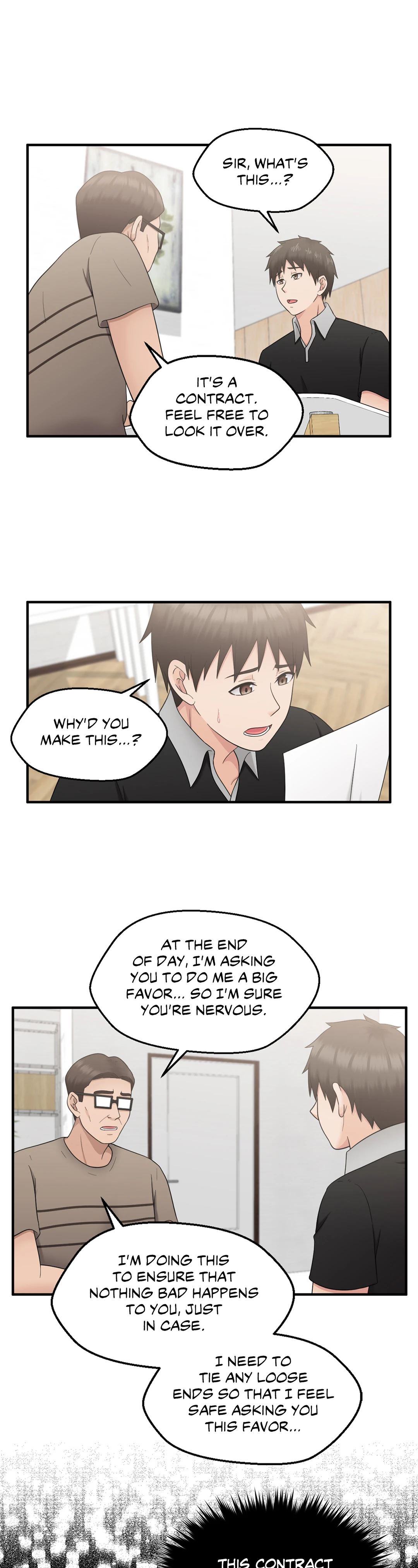 The Sexy Alien Next Door Chapter 19 image 5