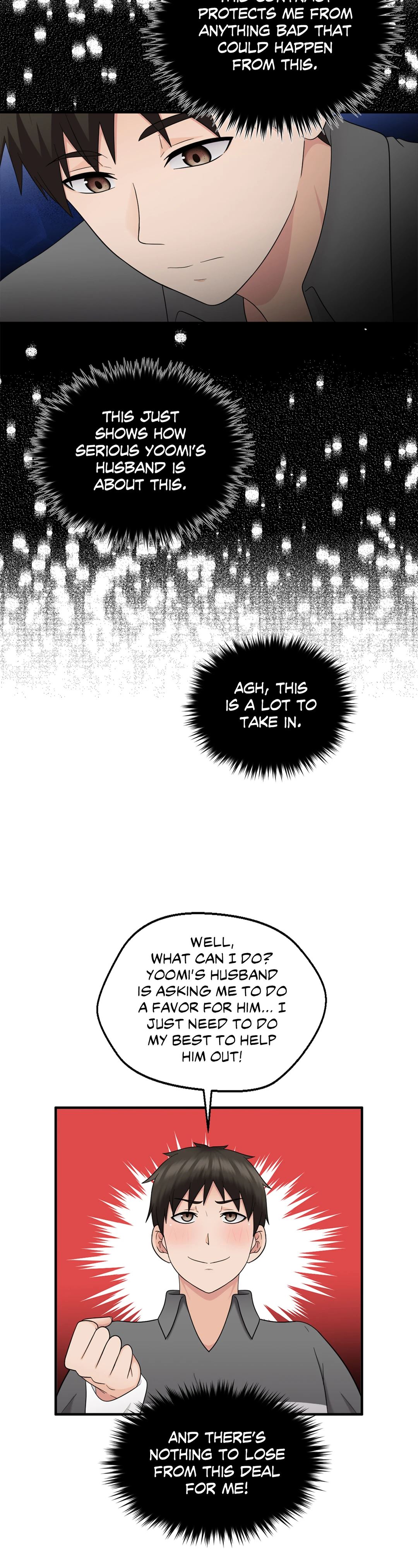 The Sexy Alien Next Door Chapter 19 image 6