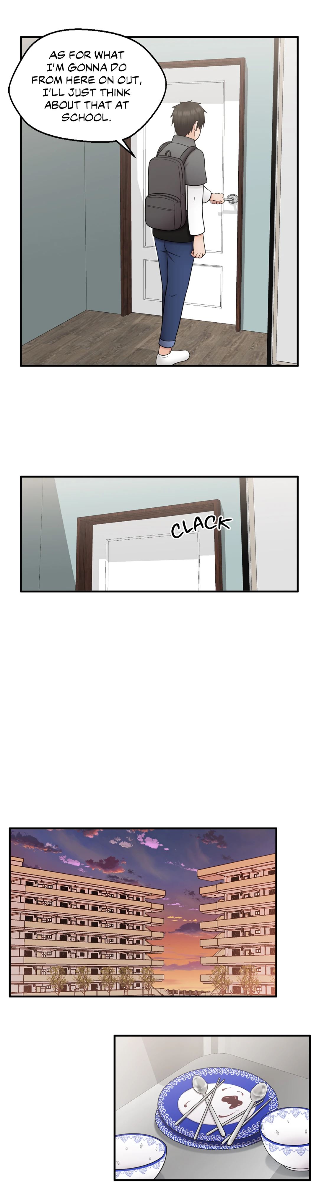 The Sexy Alien Next Door Chapter 19 image 7
