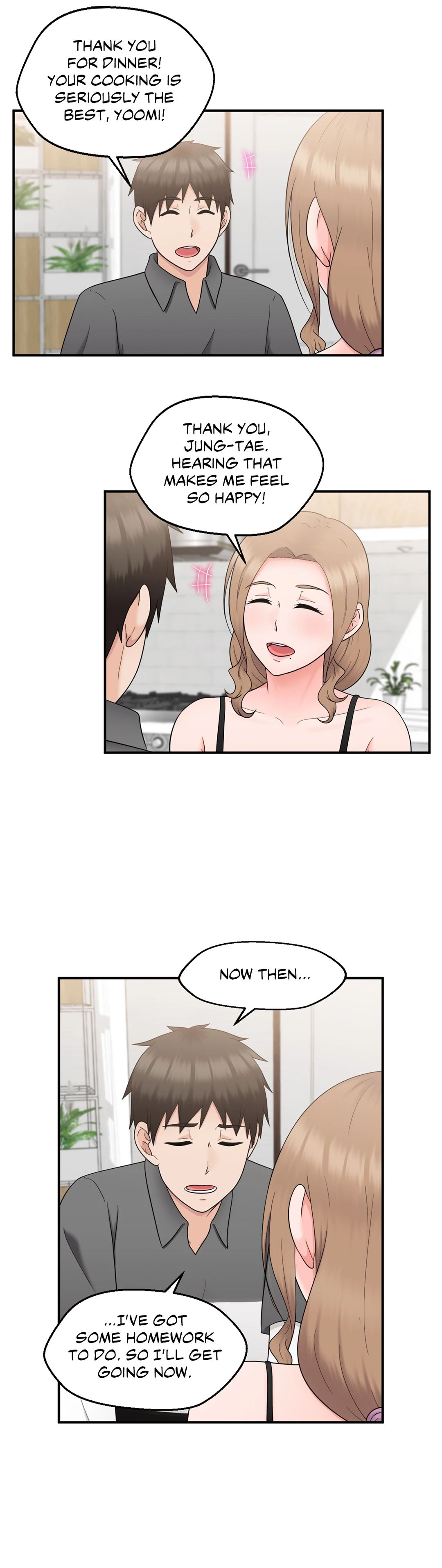 The Sexy Alien Next Door Chapter 19 image 8