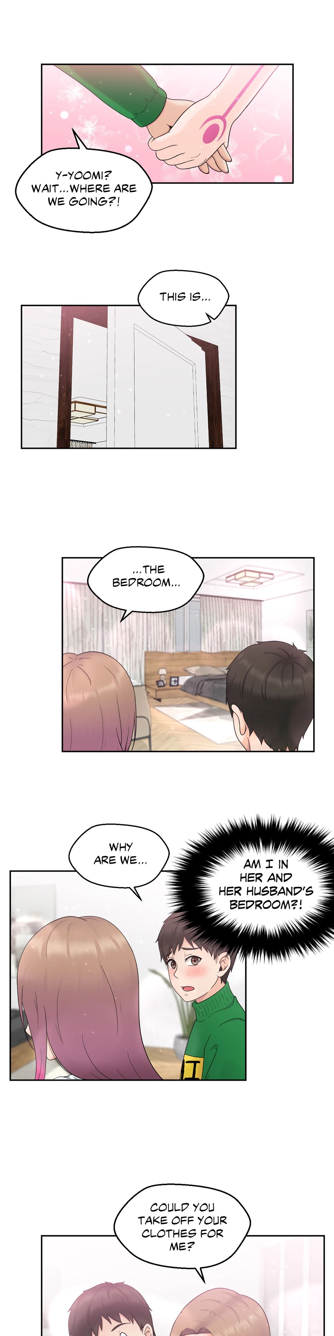 The Sexy Alien Next Door Chapter 2 image 9