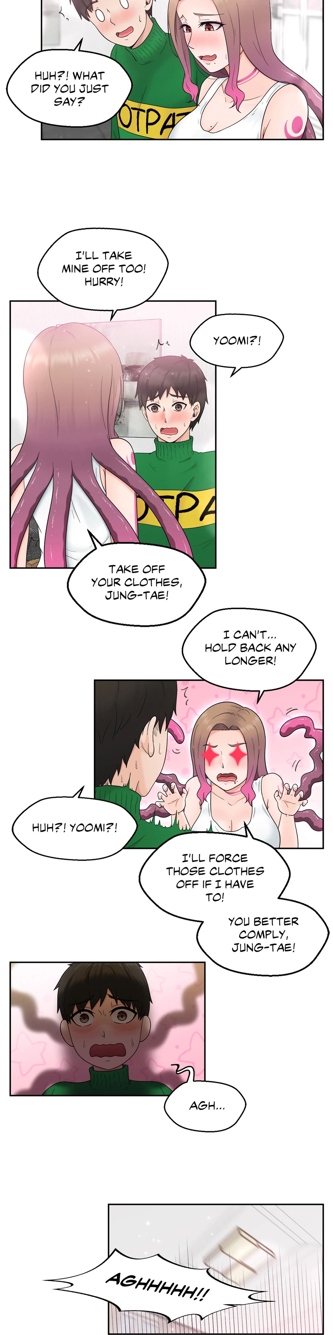 The Sexy Alien Next Door Chapter 2 image 10