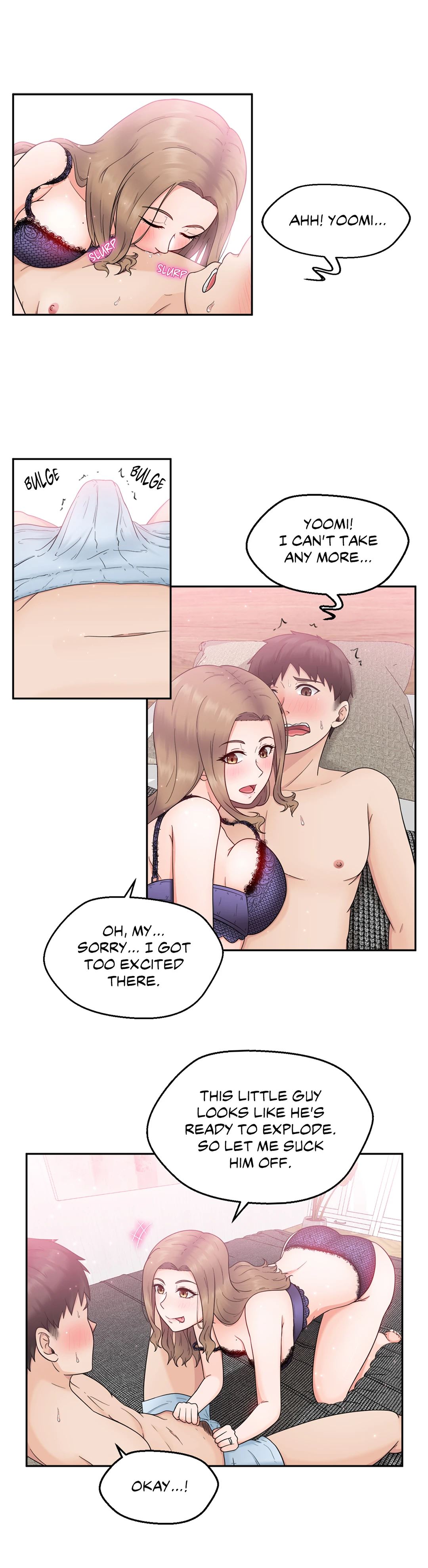 The Sexy Alien Next Door Chapter 2 image 18