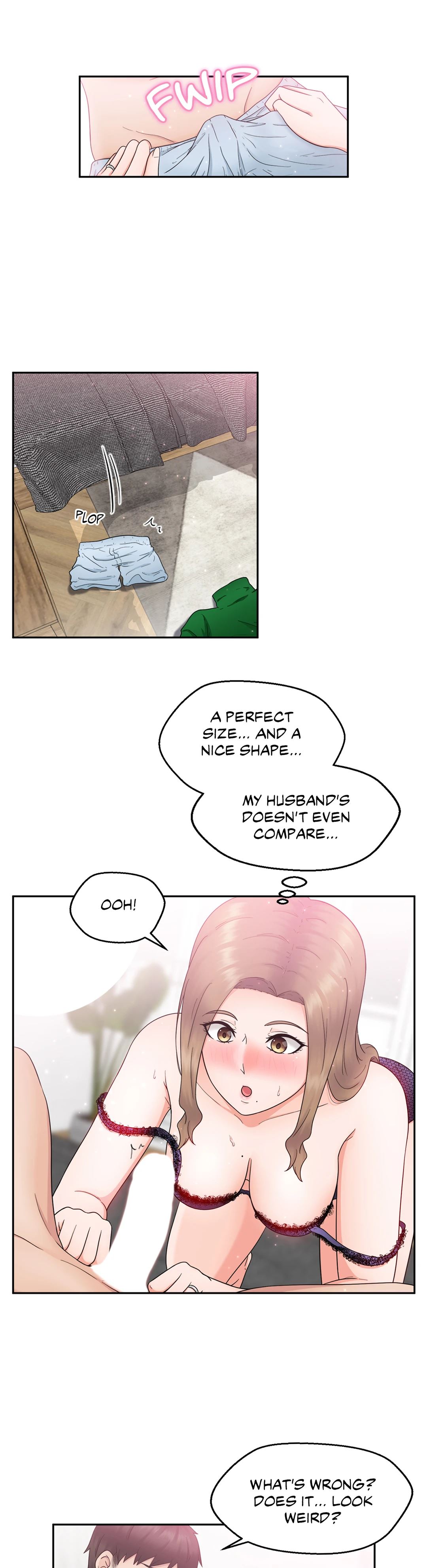 The Sexy Alien Next Door Chapter 2 image 19