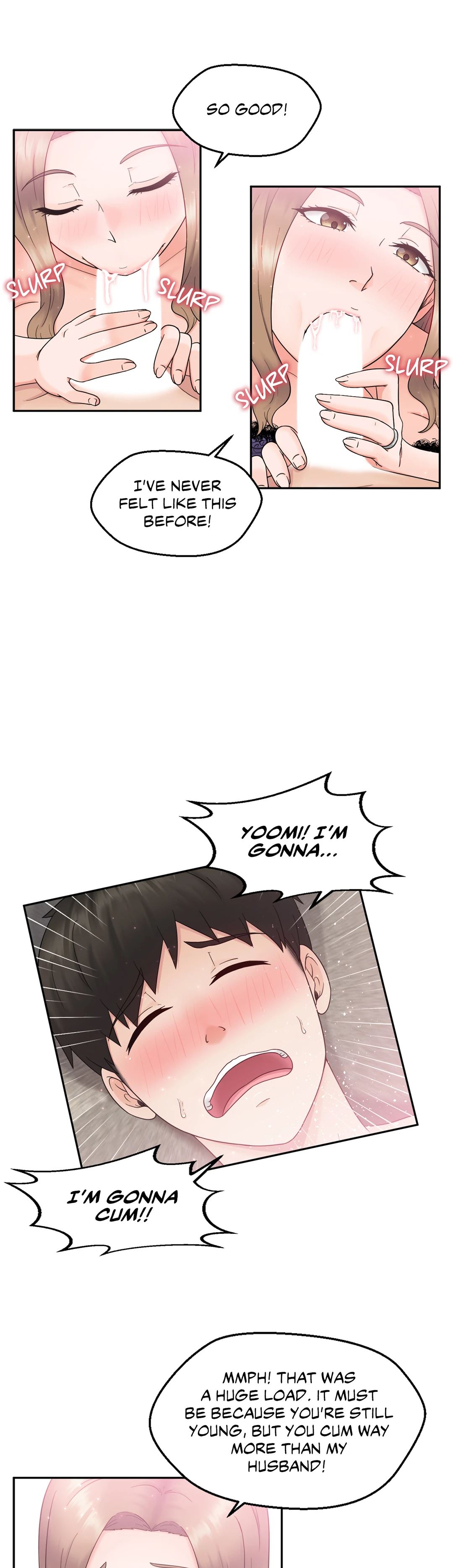 The Sexy Alien Next Door Chapter 2 image 21
