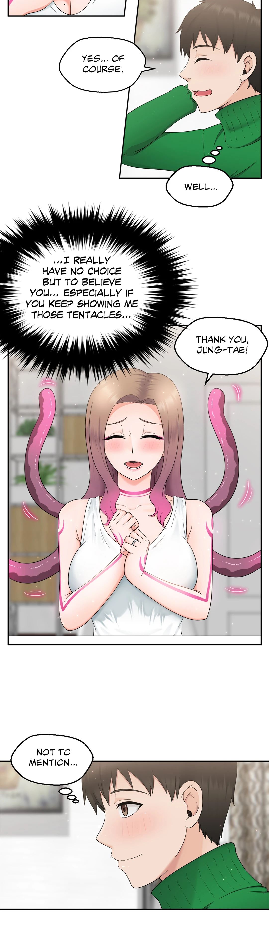 The Sexy Alien Next Door Chapter 2 image 2