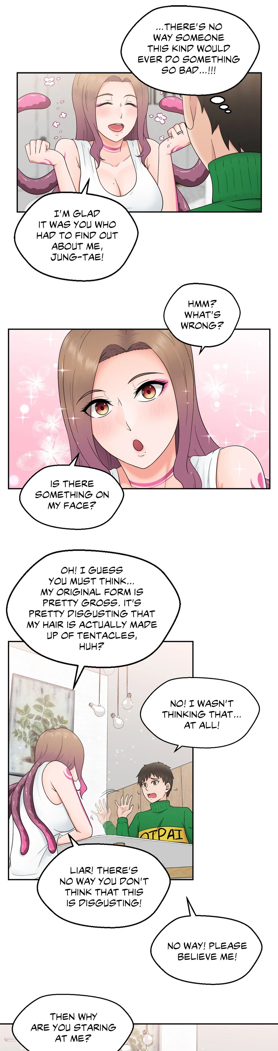 The Sexy Alien Next Door Chapter 2 image 3