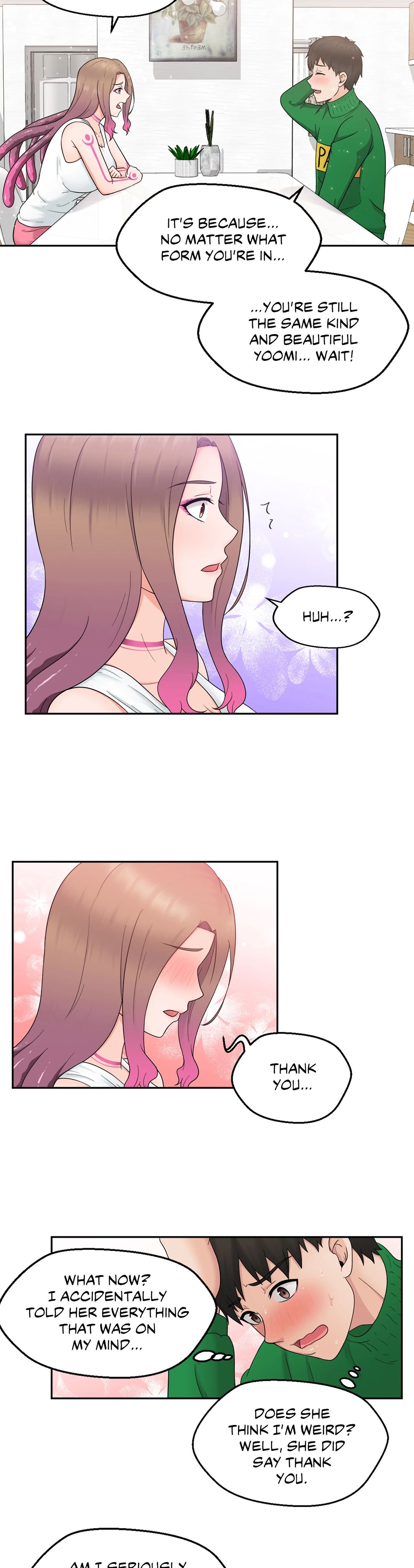 The Sexy Alien Next Door Chapter 2 image 4