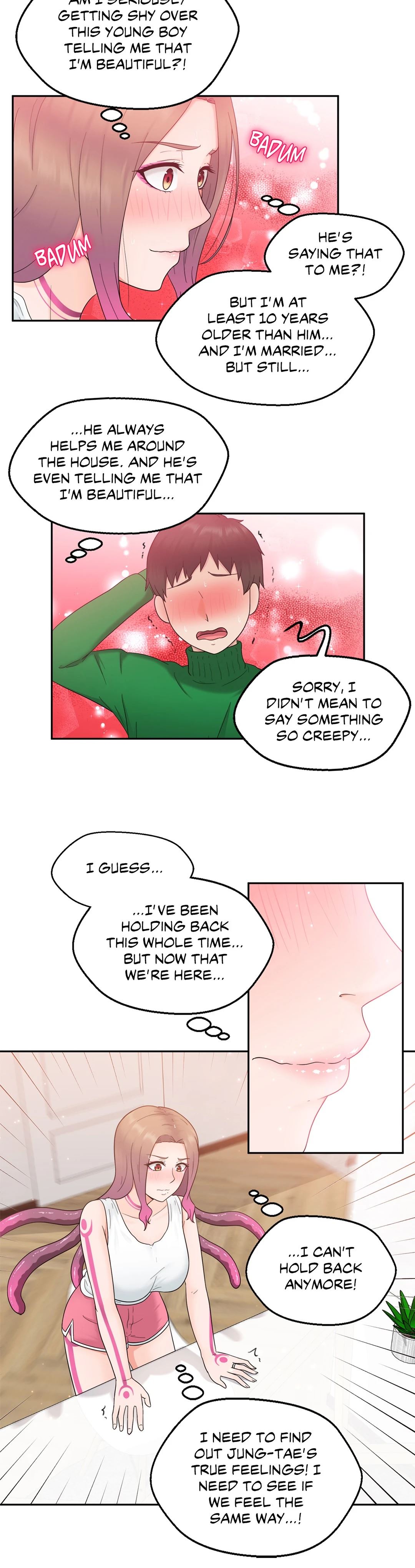 The Sexy Alien Next Door Chapter 2 image 5