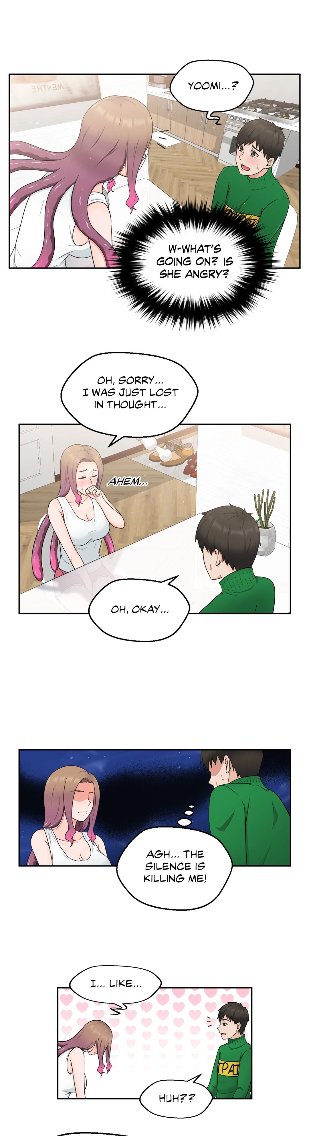 The Sexy Alien Next Door Chapter 2 image 6