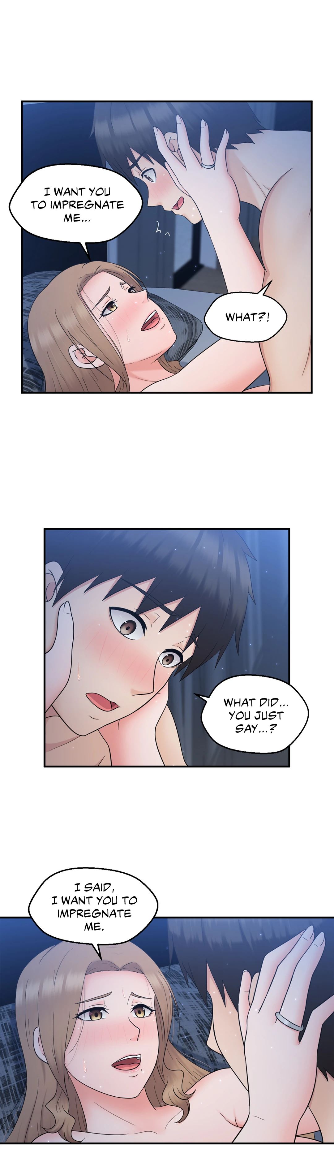 The Sexy Alien Next Door Chapter 20 image 11