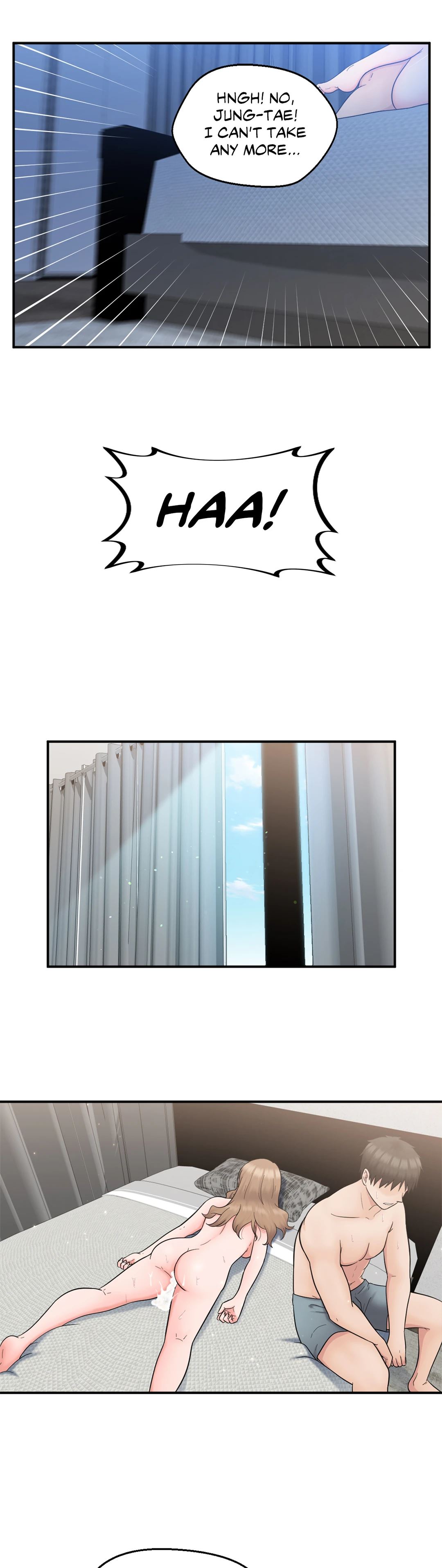 The Sexy Alien Next Door Chapter 20 image 20