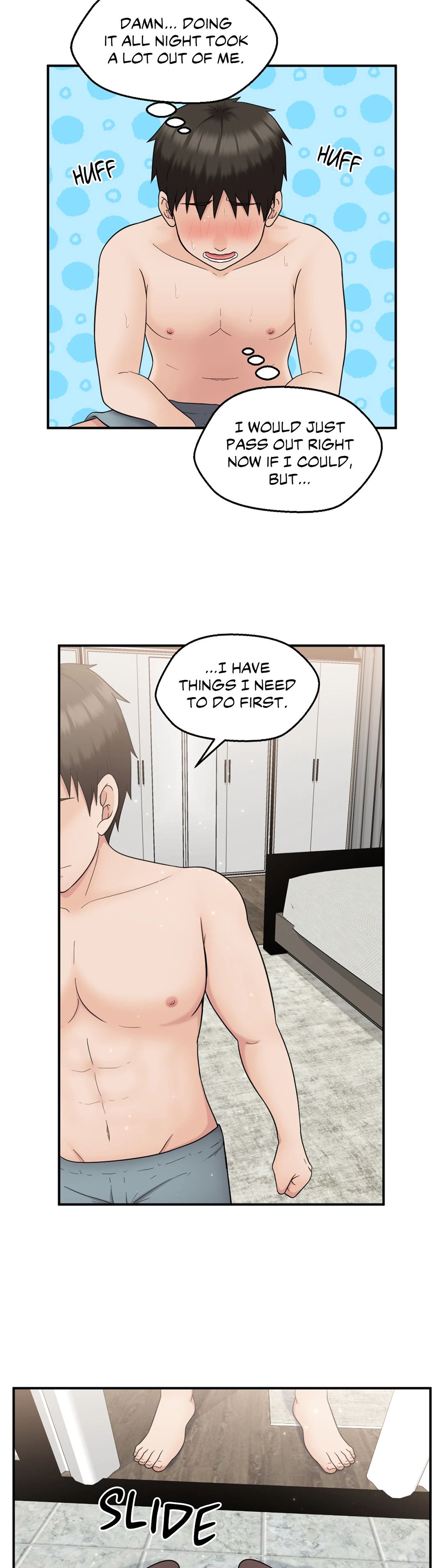 The Sexy Alien Next Door Chapter 20 image 21