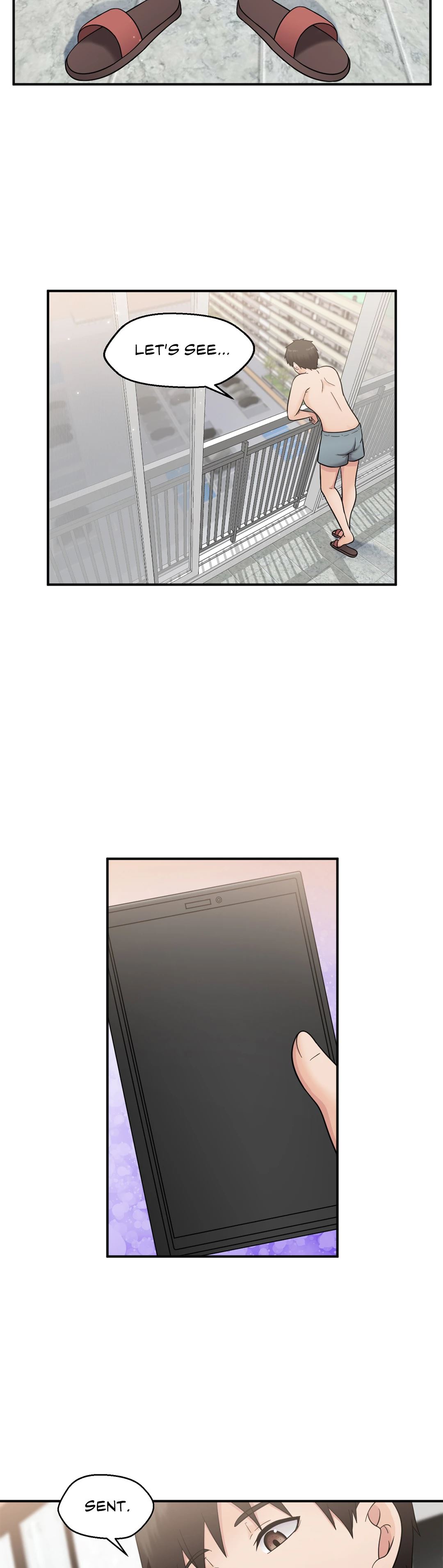 The Sexy Alien Next Door Chapter 20 image 22