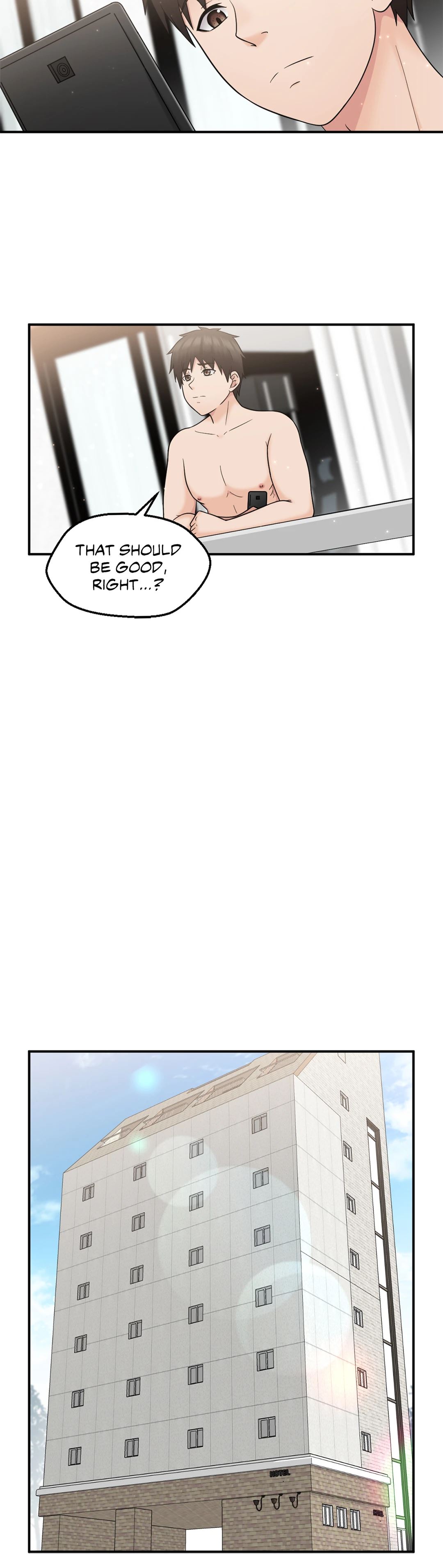 The Sexy Alien Next Door Chapter 20 image 23