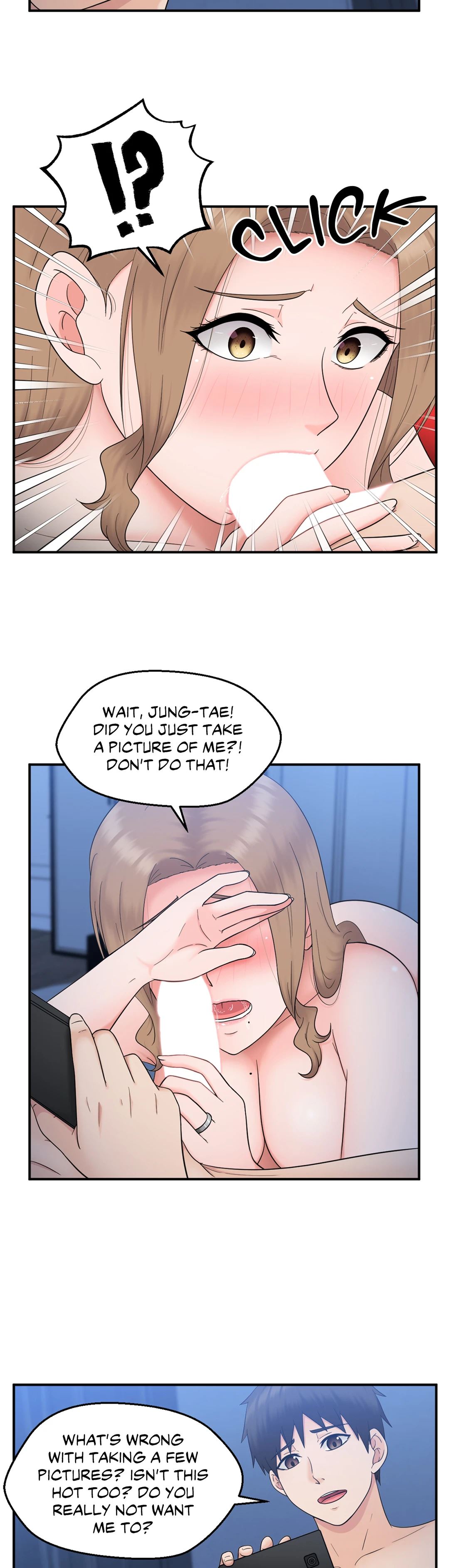 The Sexy Alien Next Door Chapter 20 image 2