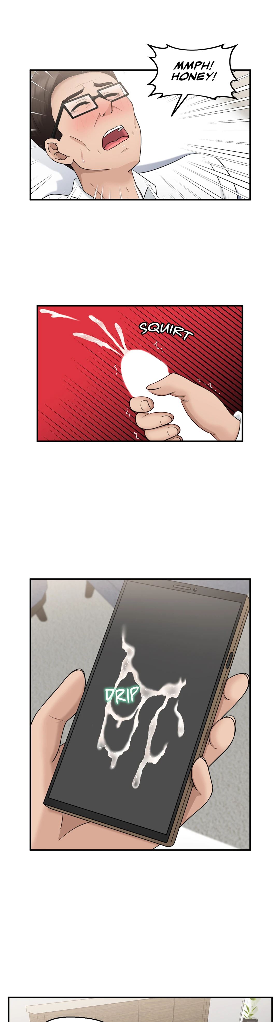 The Sexy Alien Next Door Chapter 21 image 12