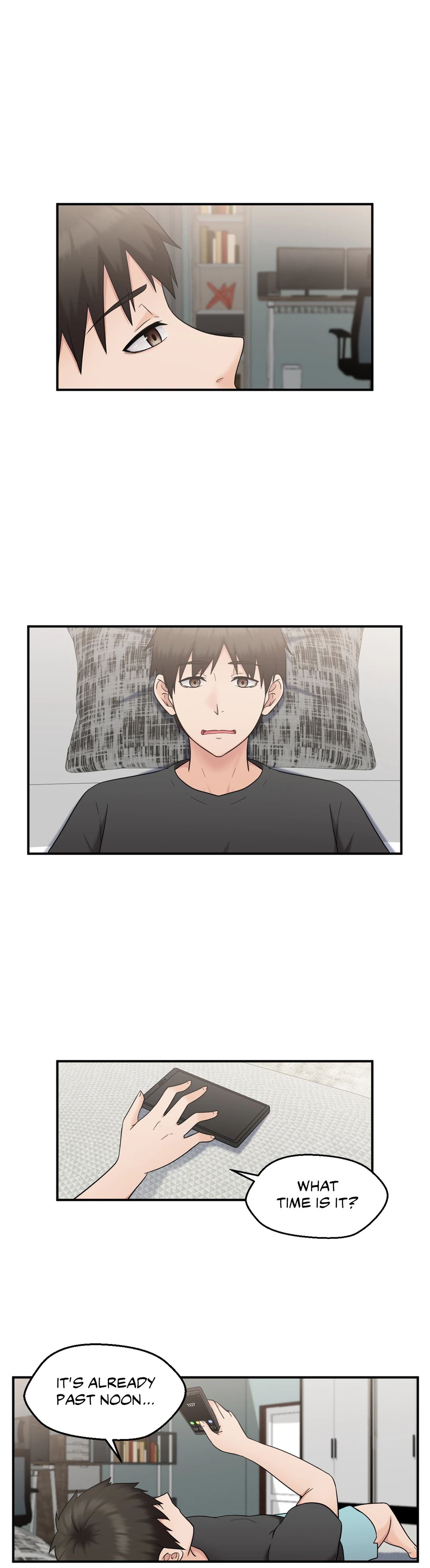 The Sexy Alien Next Door Chapter 21 image 14
