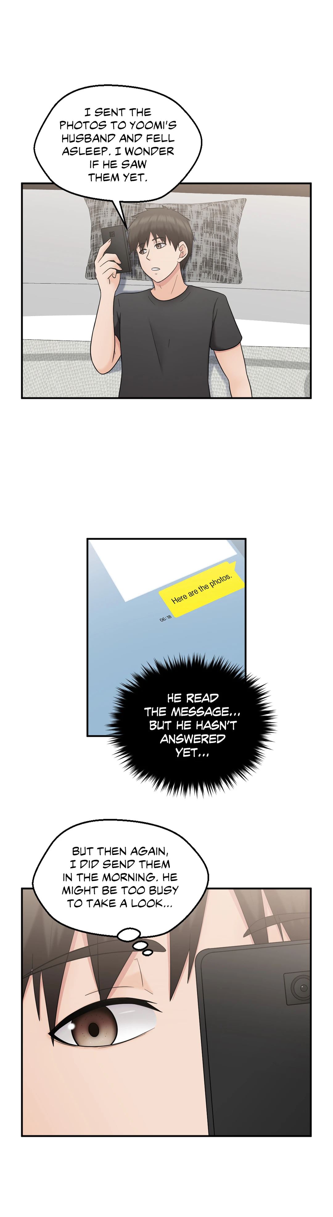 The Sexy Alien Next Door Chapter 21 image 15