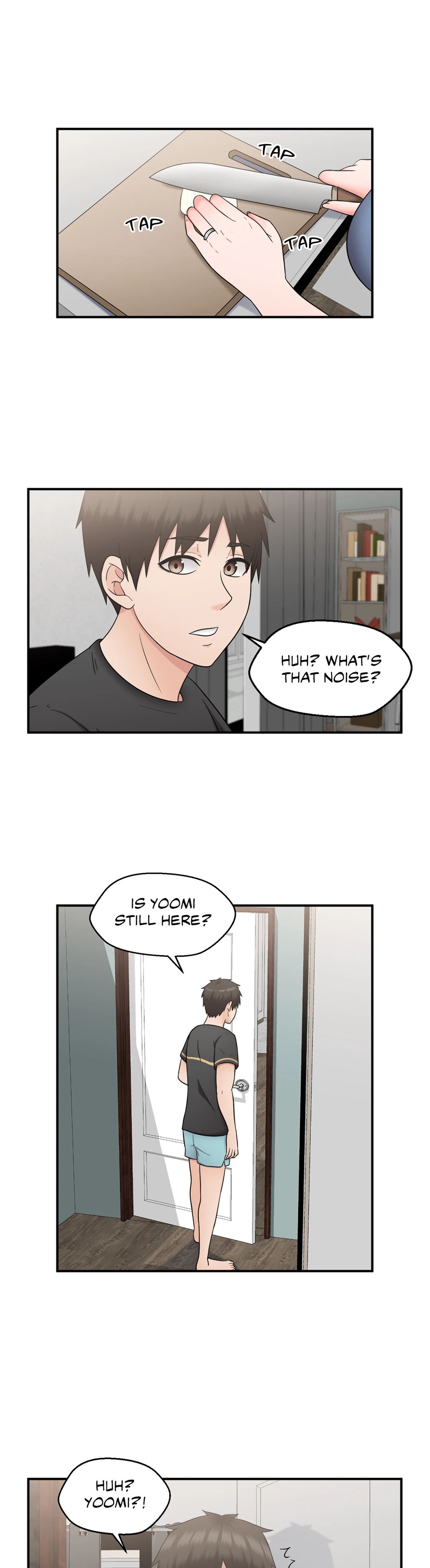The Sexy Alien Next Door Chapter 21 image 17