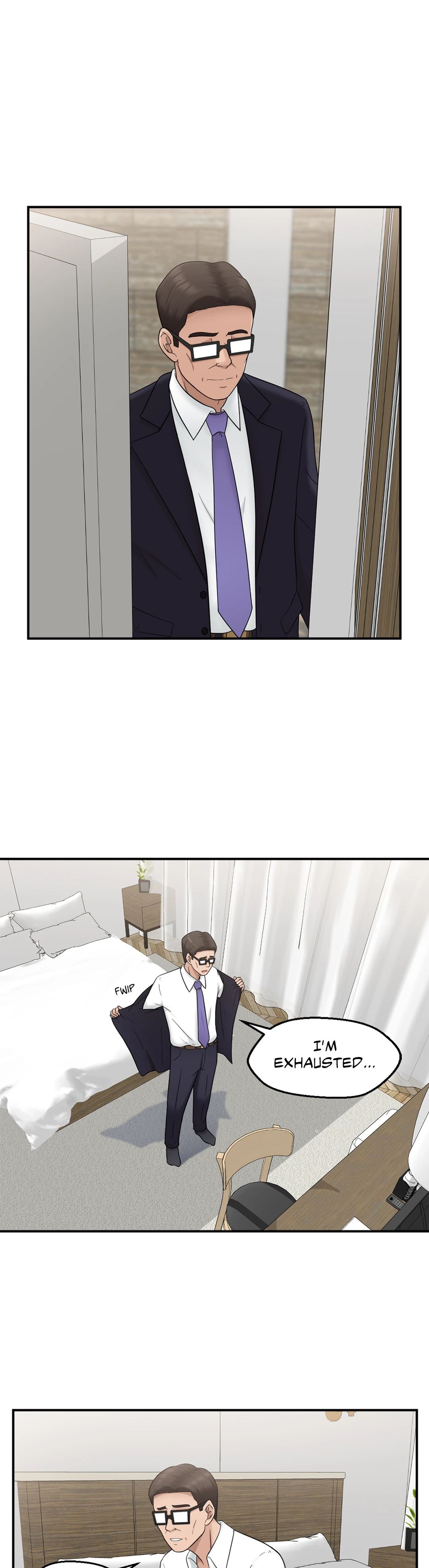 The Sexy Alien Next Door Chapter 21 image 1