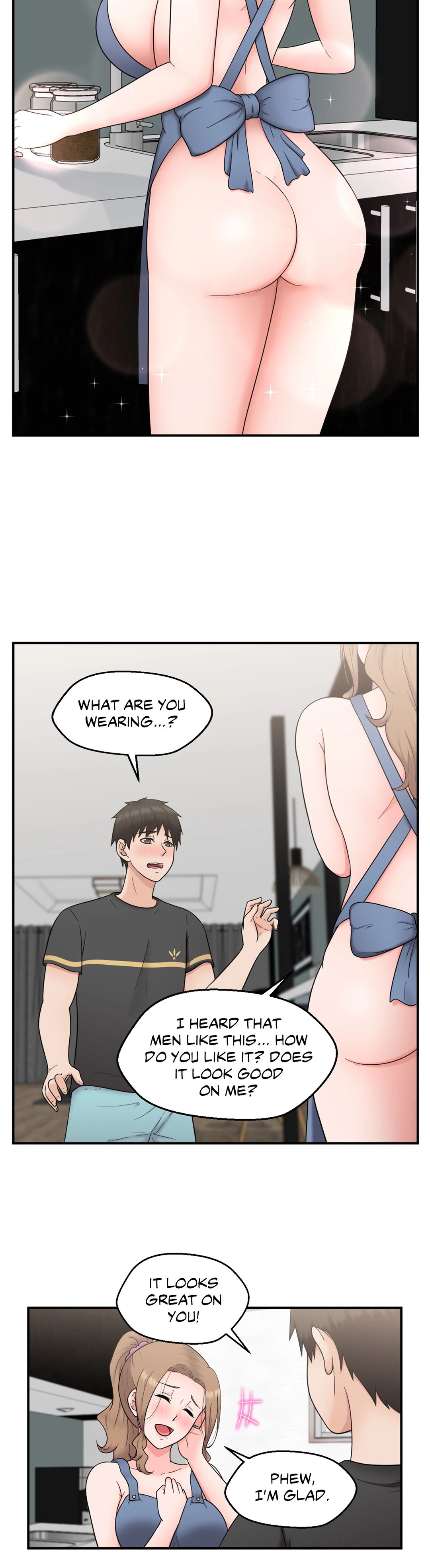 The Sexy Alien Next Door Chapter 21 image 19