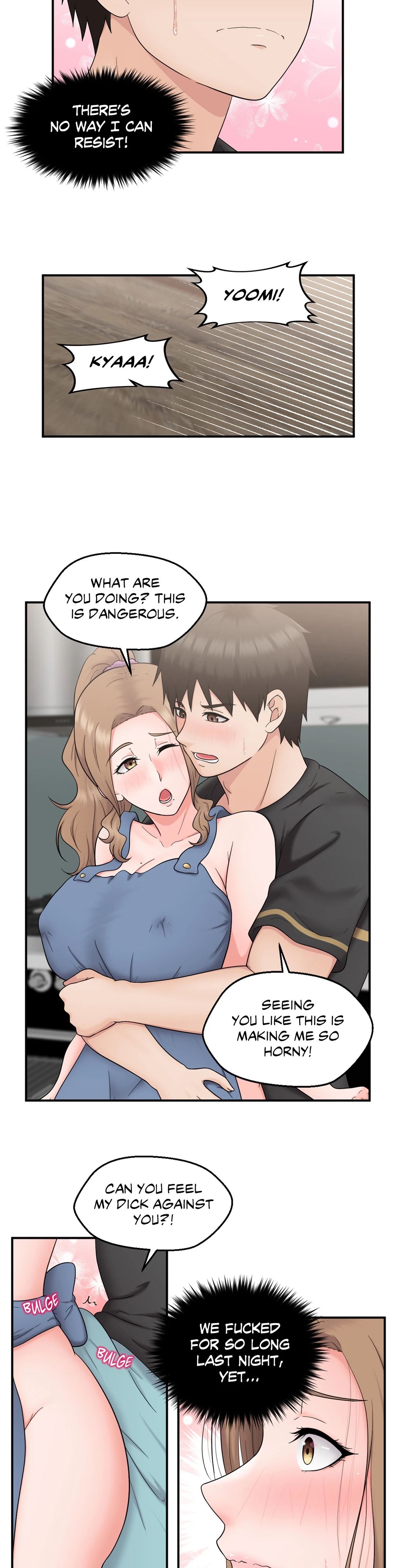 The Sexy Alien Next Door Chapter 21 image 21