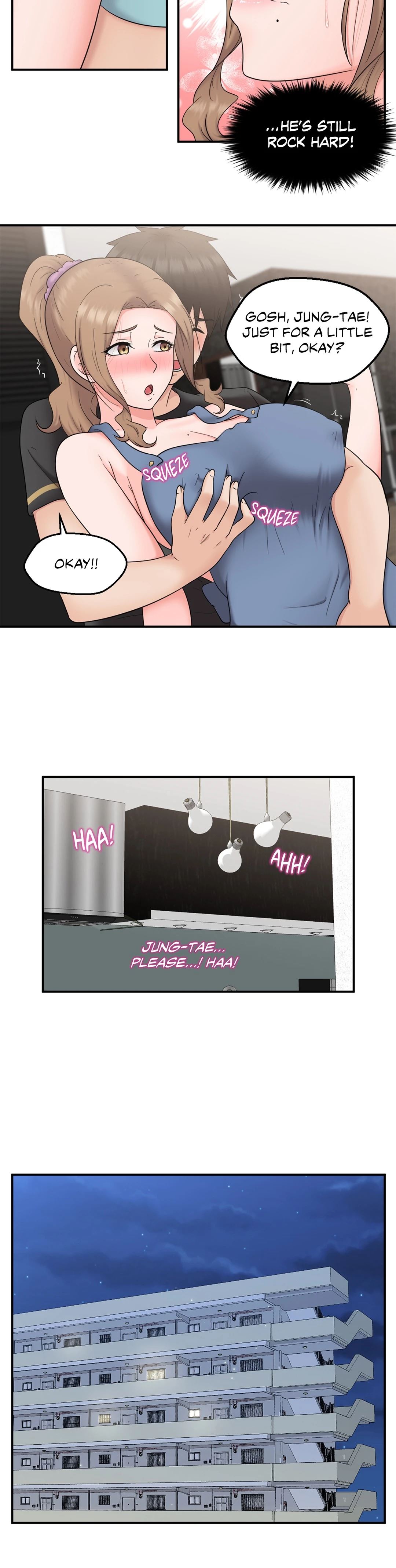 The Sexy Alien Next Door Chapter 21 image 22
