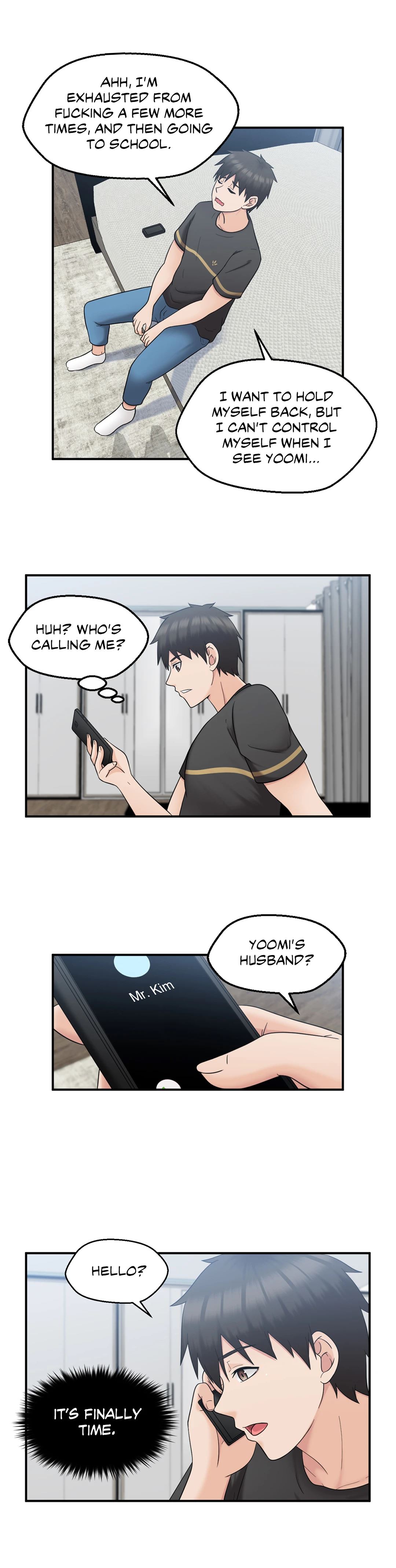The Sexy Alien Next Door Chapter 21 image 23