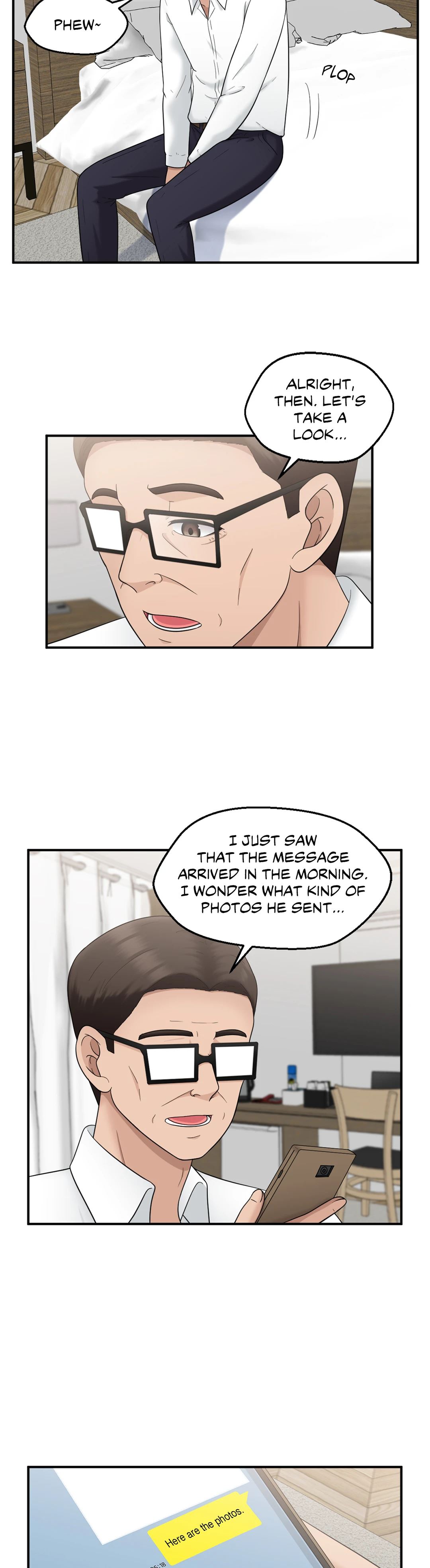 The Sexy Alien Next Door Chapter 21 image 2