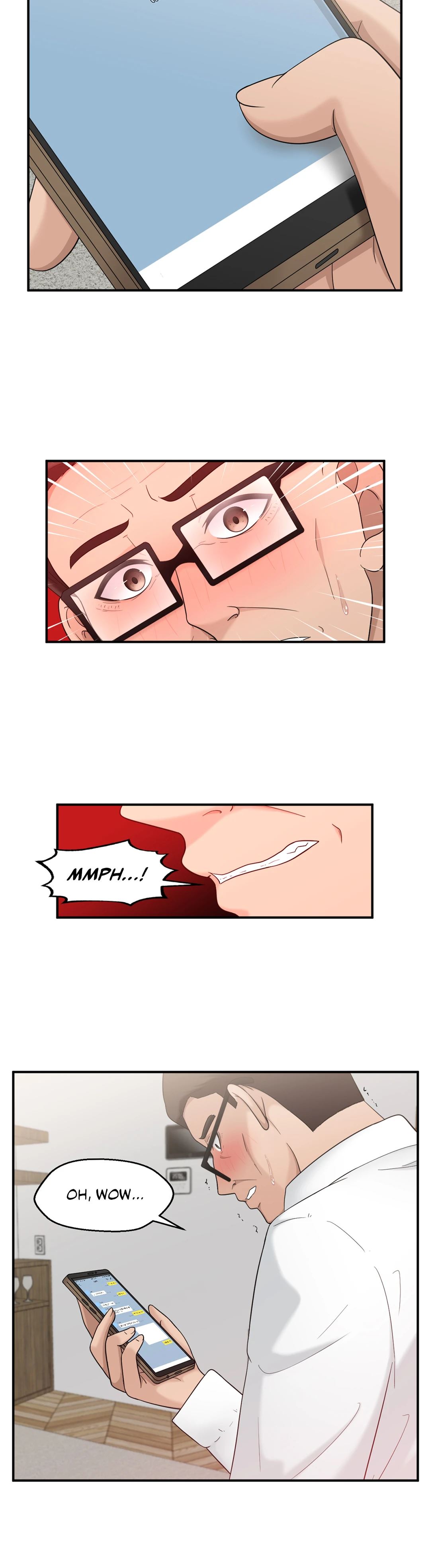 The Sexy Alien Next Door Chapter 21 image 3
