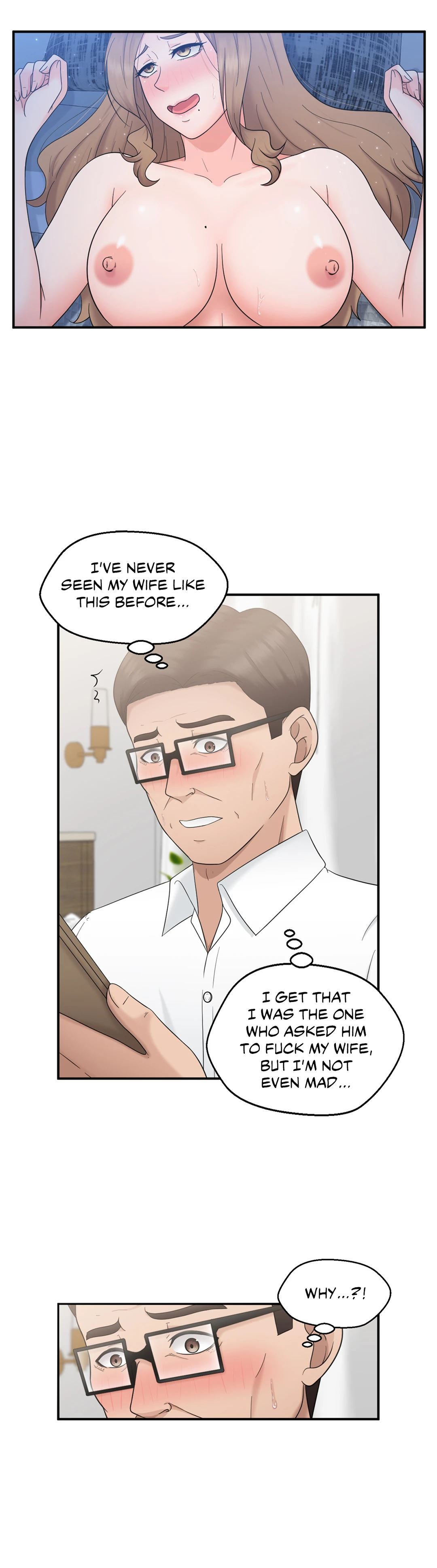 The Sexy Alien Next Door Chapter 21 image 8