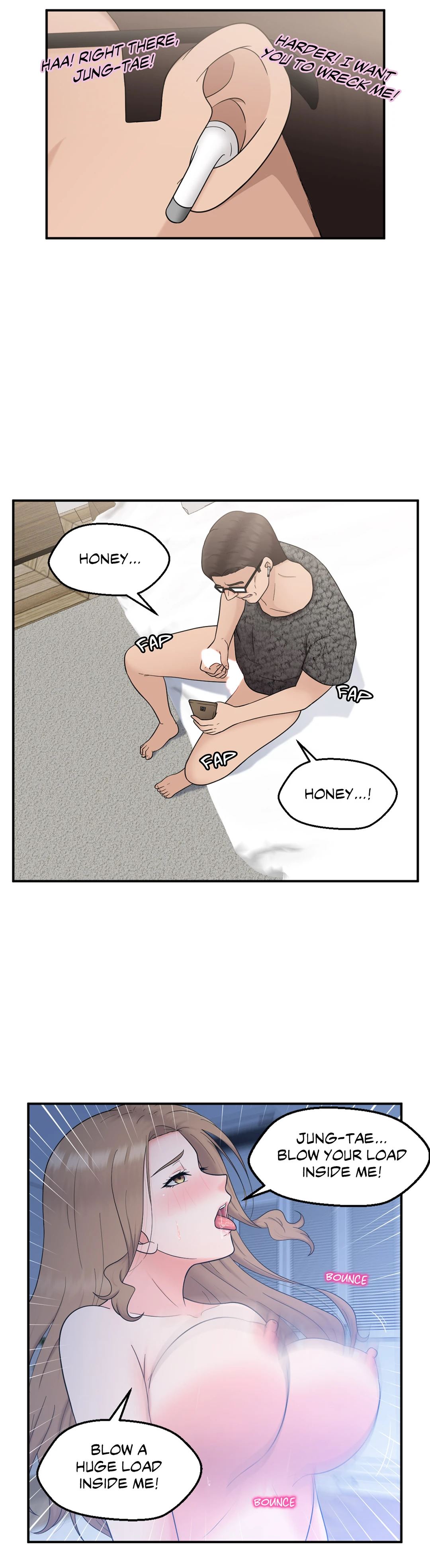 The Sexy Alien Next Door Chapter 22 image 9