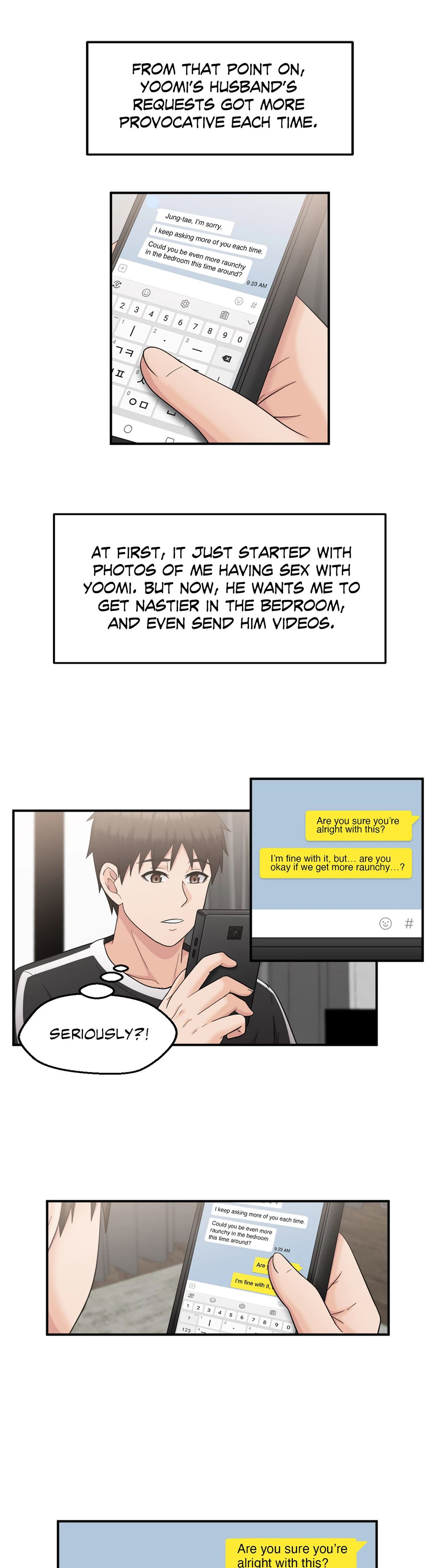 The Sexy Alien Next Door Chapter 22 image 12