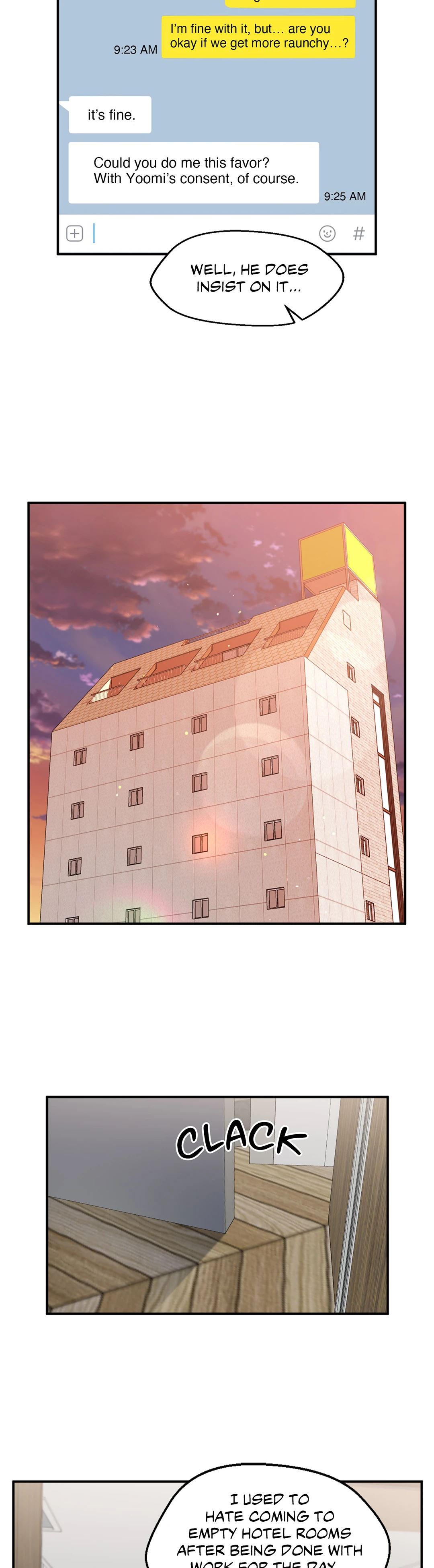 The Sexy Alien Next Door Chapter 22 image 13