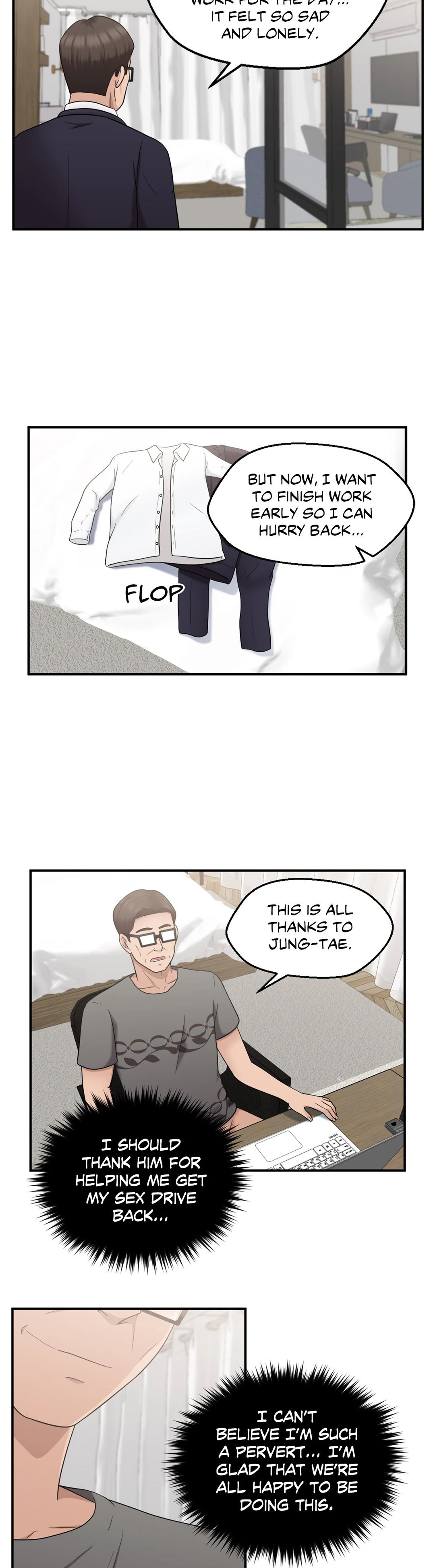 The Sexy Alien Next Door Chapter 22 image 14