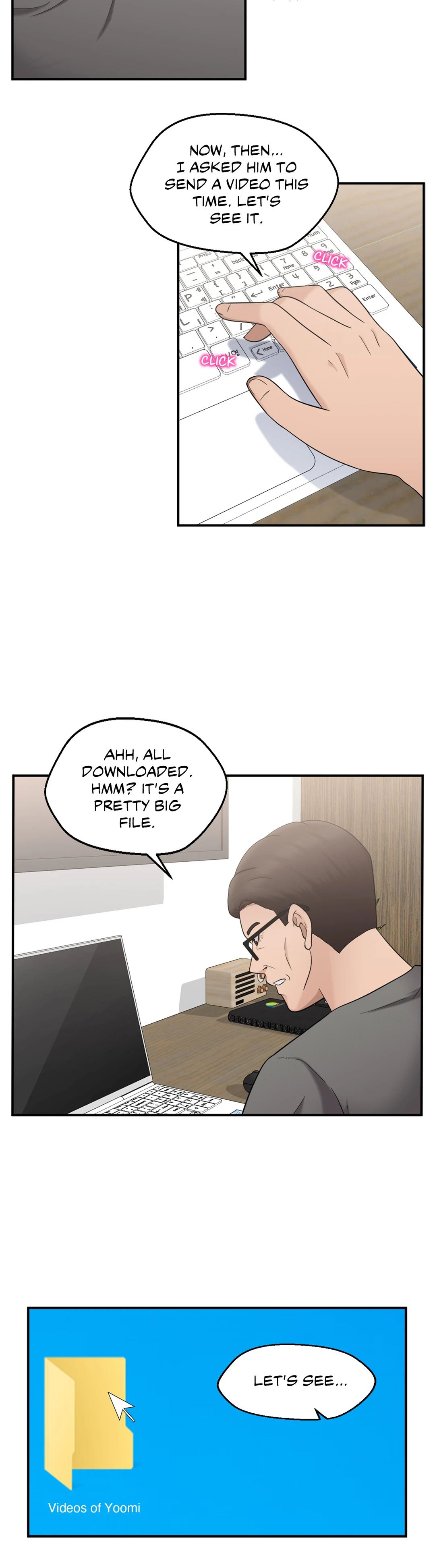 The Sexy Alien Next Door Chapter 22 image 15
