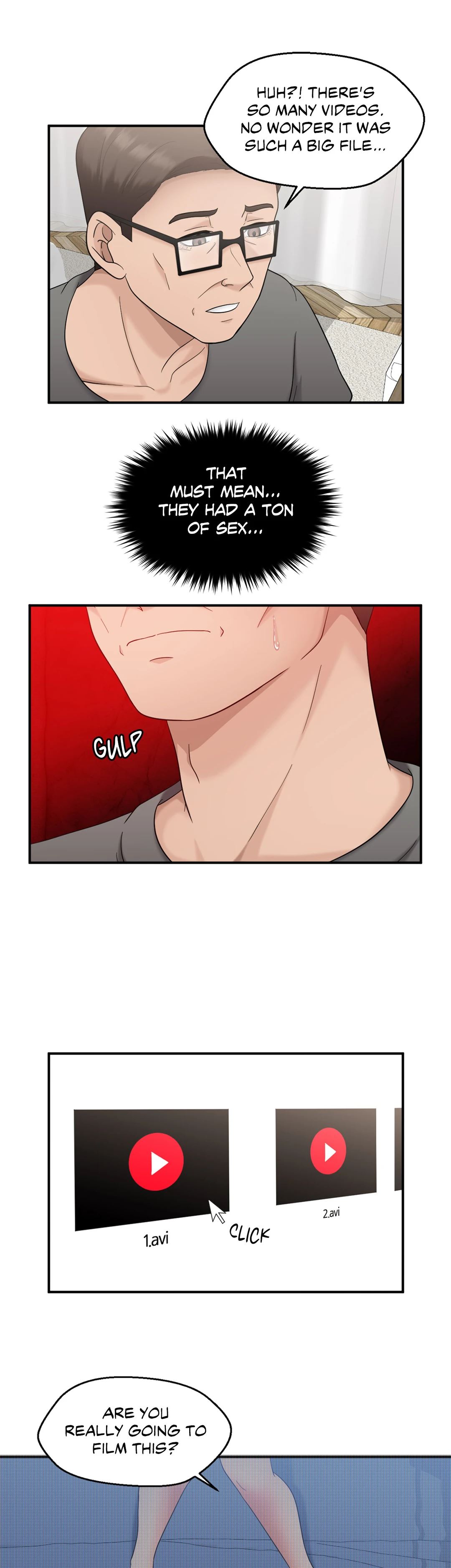 The Sexy Alien Next Door Chapter 22 image 16