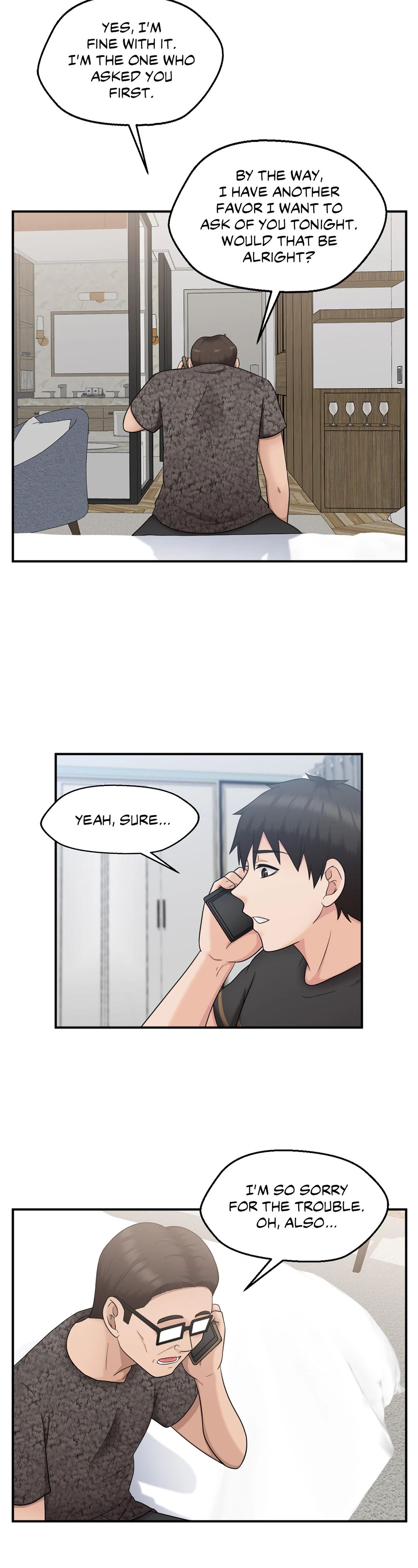 The Sexy Alien Next Door Chapter 22 image 1