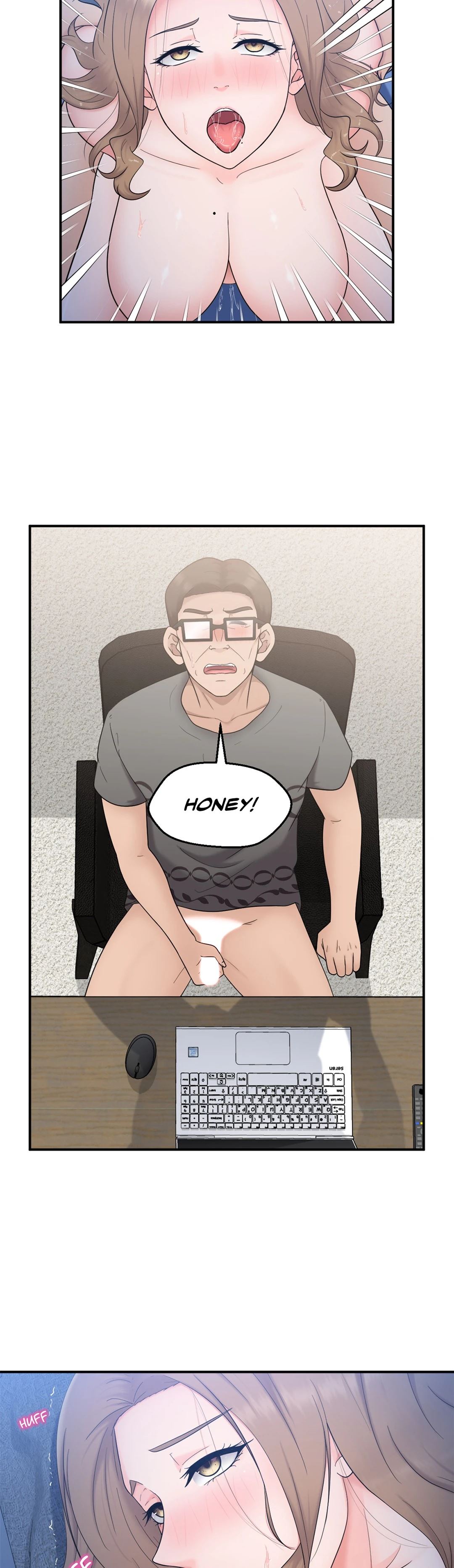 The Sexy Alien Next Door Chapter 22 image 22
