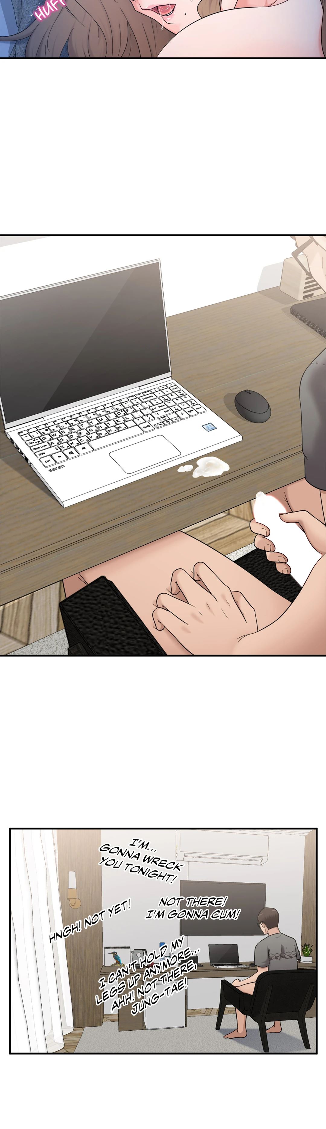 The Sexy Alien Next Door Chapter 22 image 23