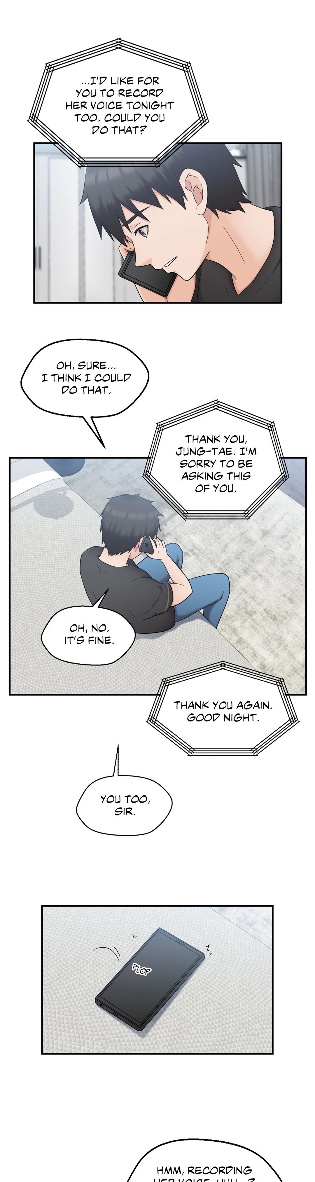 The Sexy Alien Next Door Chapter 22 image 2