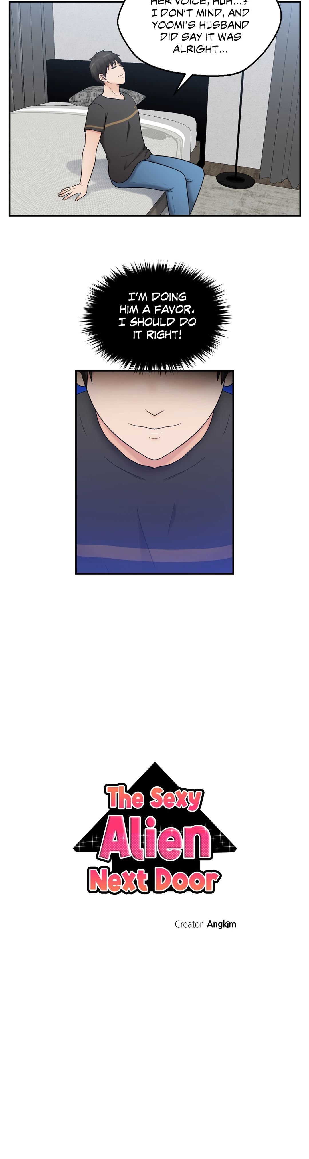 The Sexy Alien Next Door Chapter 22 image 3