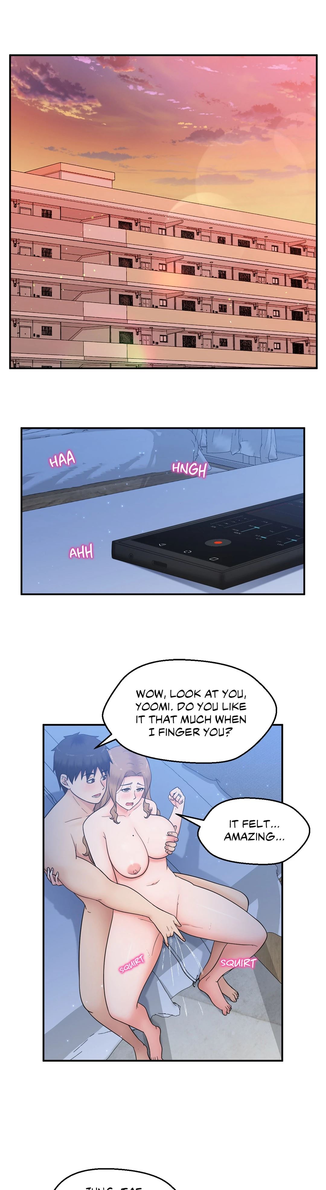 The Sexy Alien Next Door Chapter 22 image 4