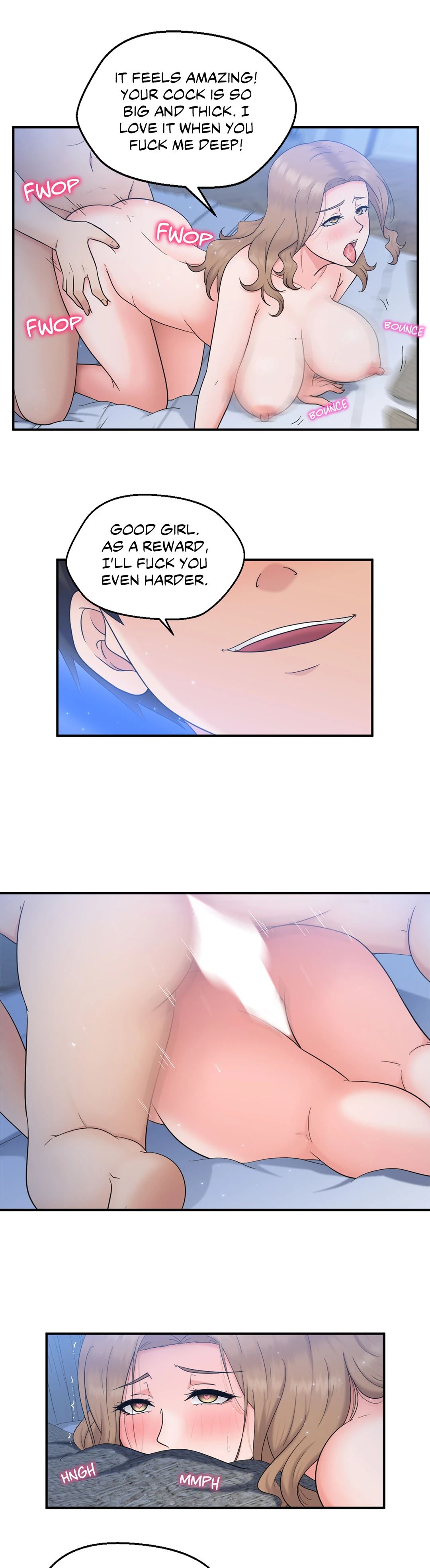 The Sexy Alien Next Door Chapter 22 image 6