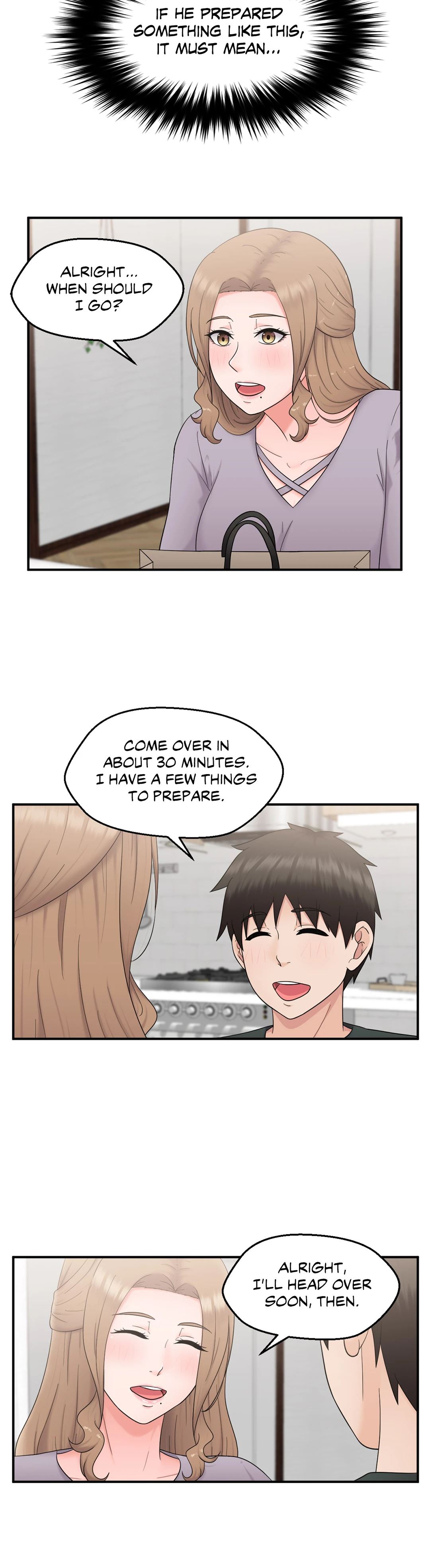 The Sexy Alien Next Door Chapter 23 image 9
