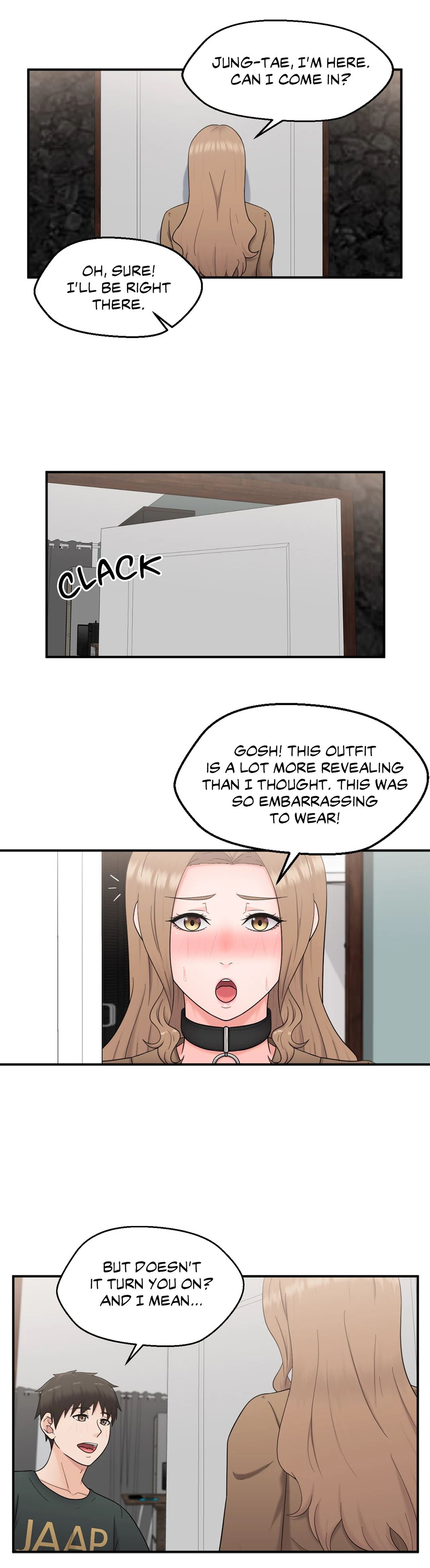 The Sexy Alien Next Door Chapter 23 image 11