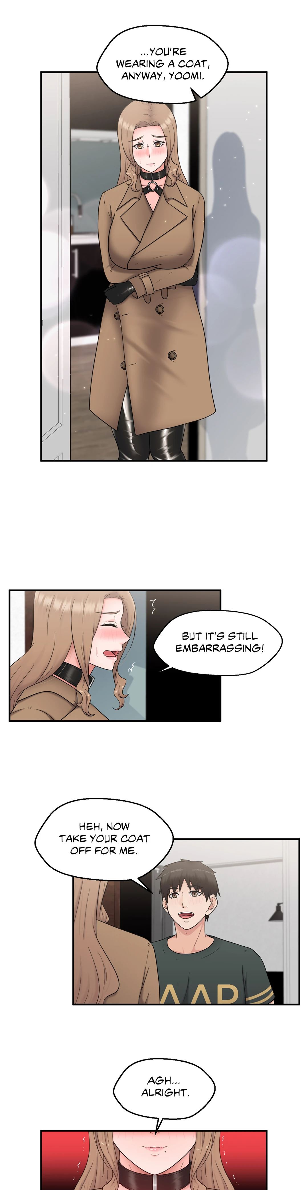 The Sexy Alien Next Door Chapter 23 image 12