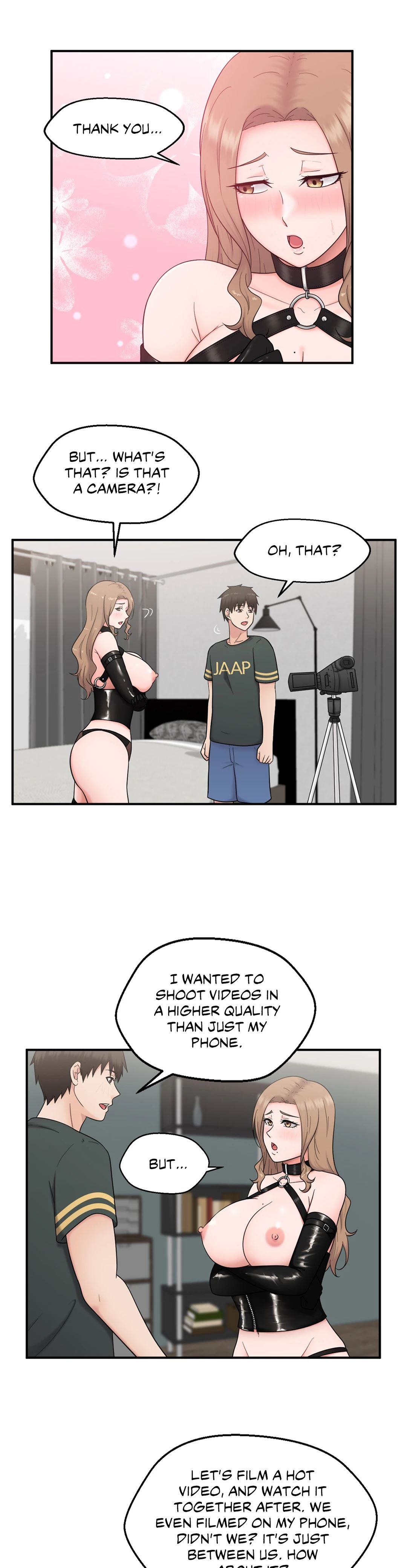 The Sexy Alien Next Door Chapter 23 image 14