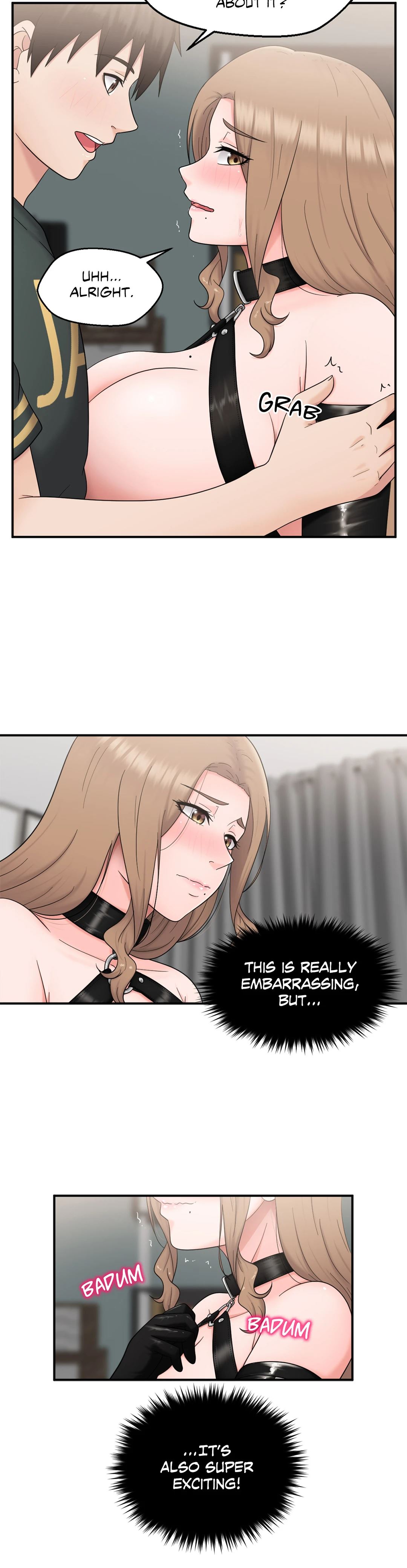 The Sexy Alien Next Door Chapter 23 image 15